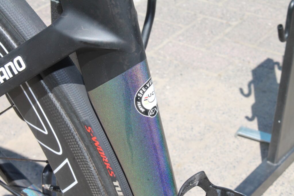 Tour de France 2019 Sagan Chasing Rainbows – 1