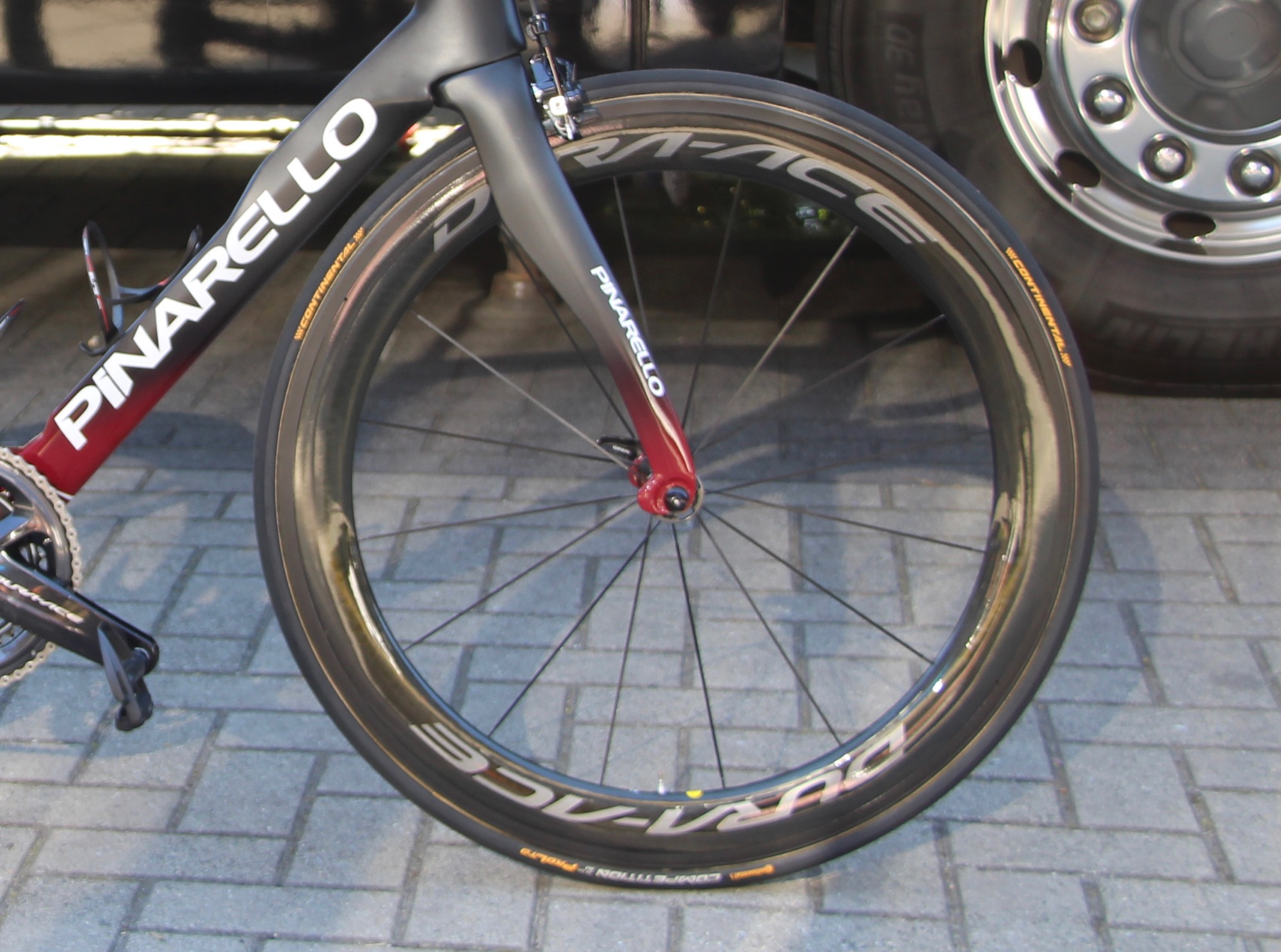 Tour de France 2019 Shimano Dura-Ace C60 – 1