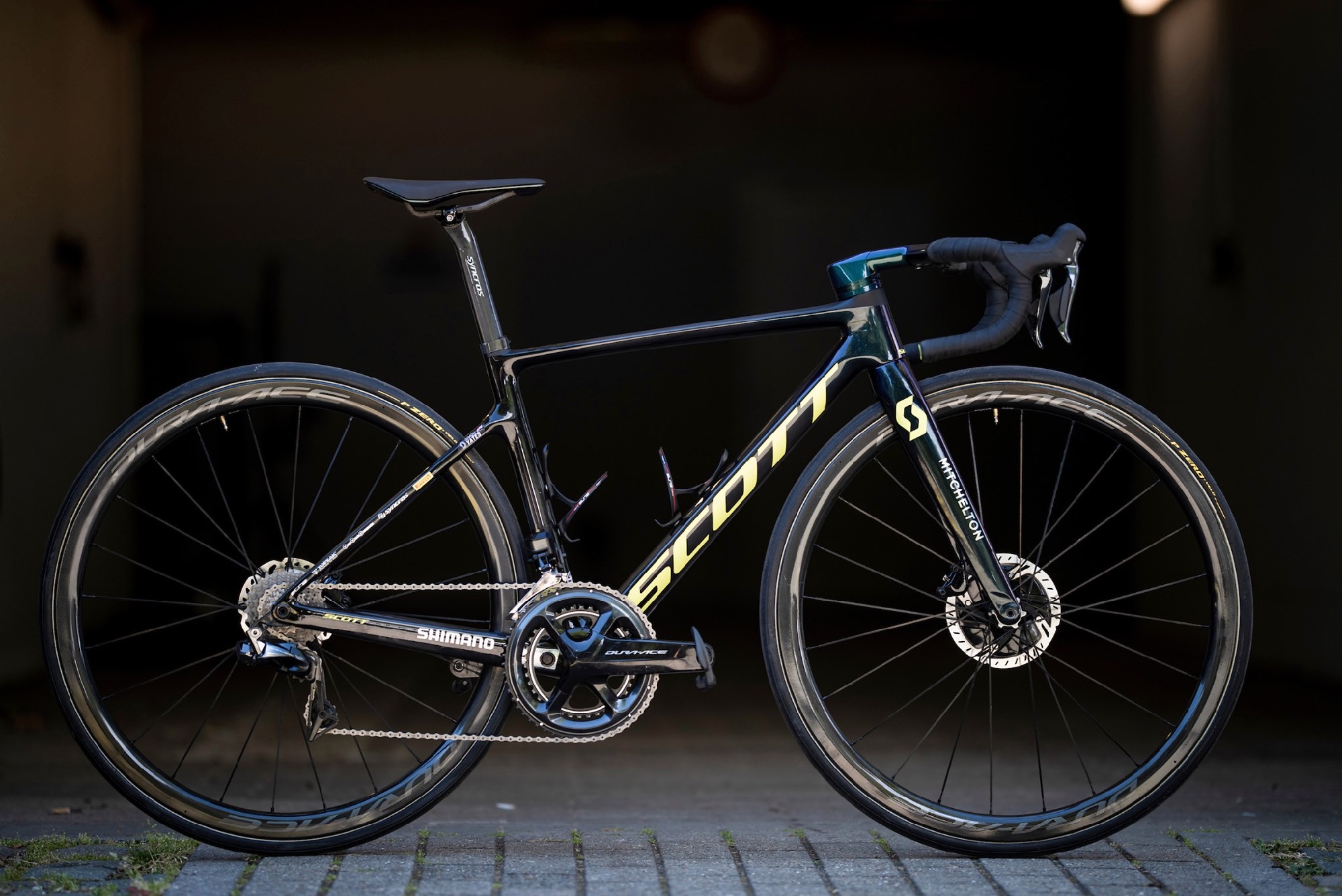 Tour de France 2019 Simon Yates Scott Addict RC &ndash; 1