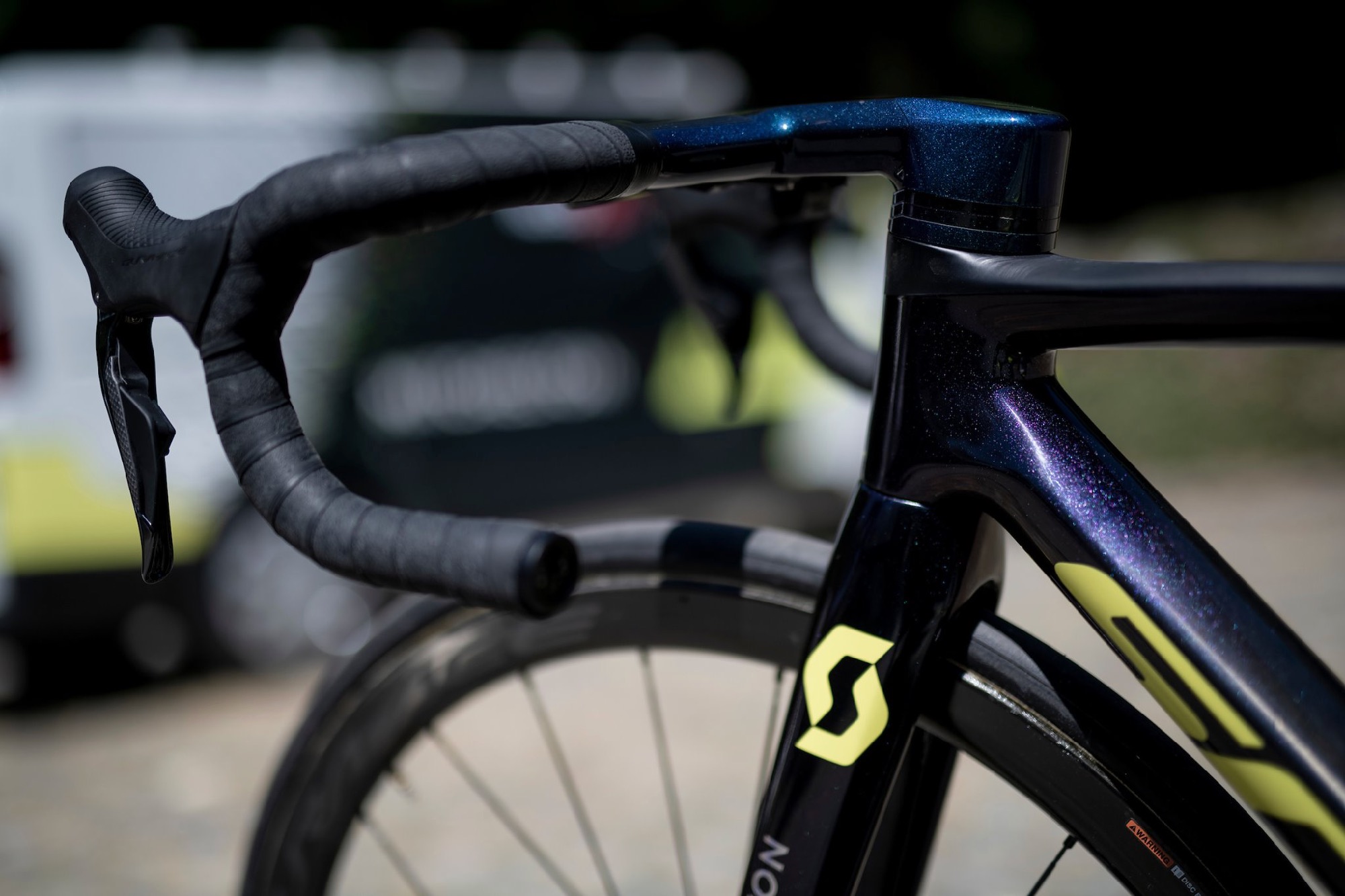 Tour de France 2019 Simon Yates Scott Addict RC &ndash; 4