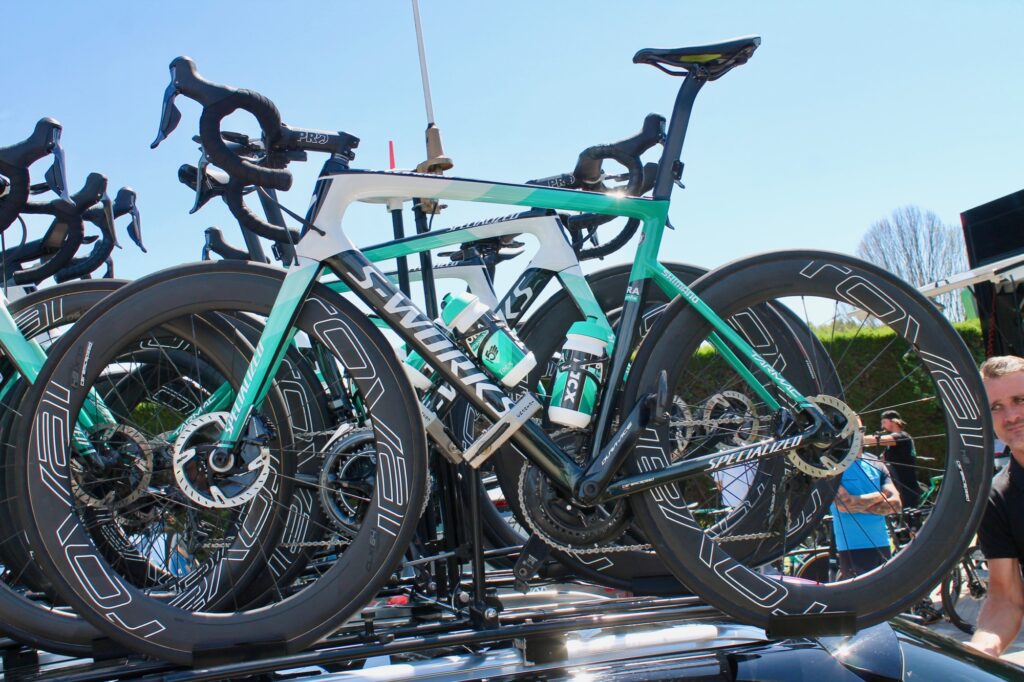 Tour de France 2019 Specialized Tarmac – 1