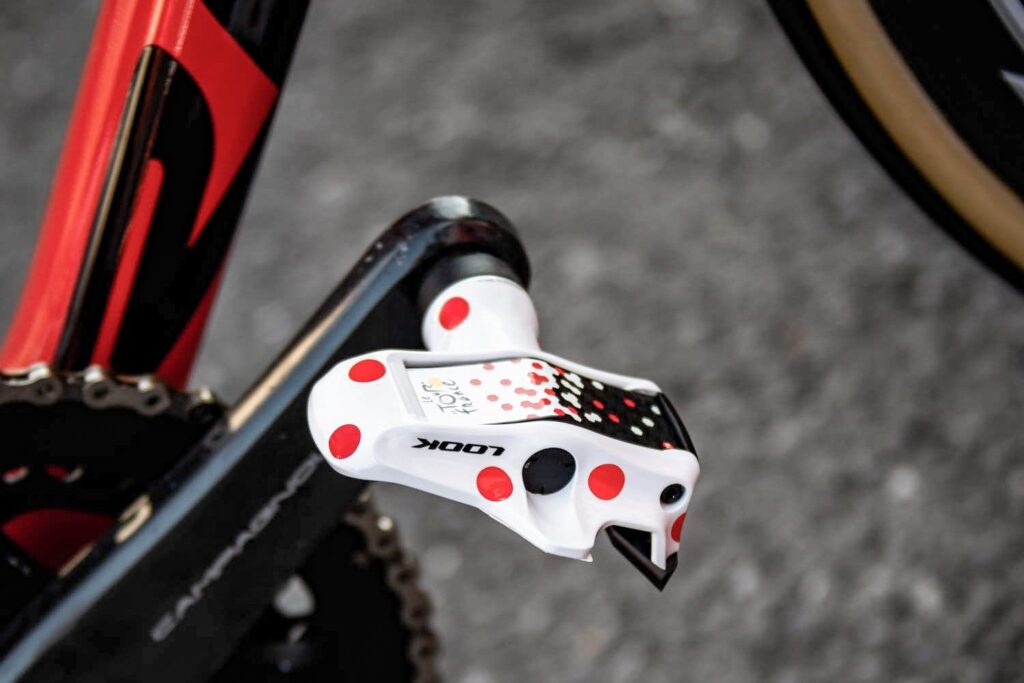 Tour de France 2019 Tim Wellens Look pedals.jpg