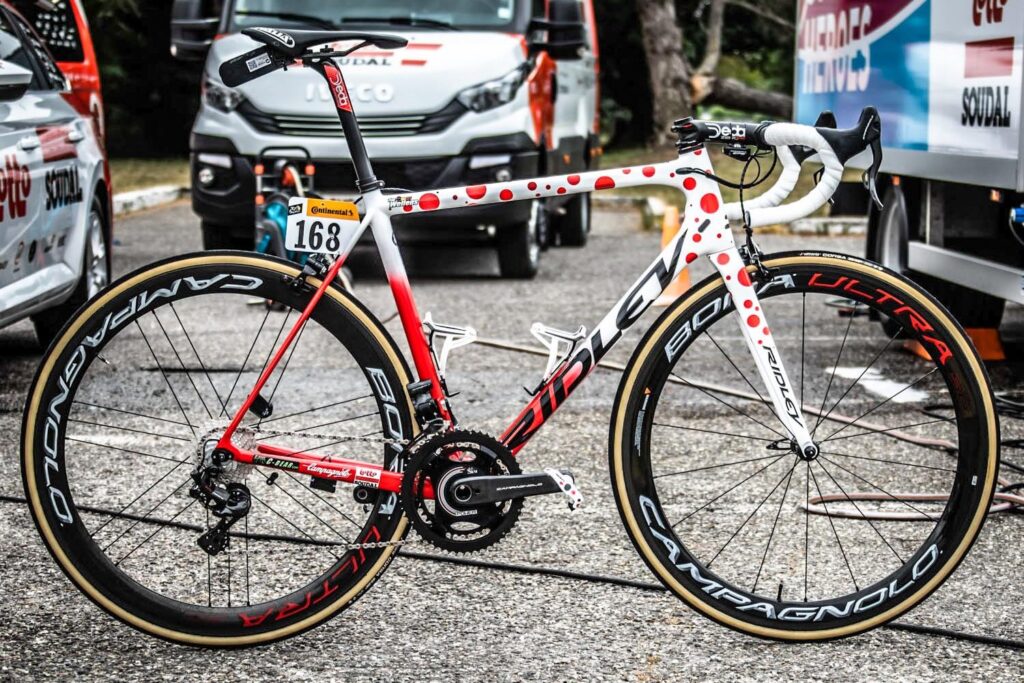 Tour de France 2019 Tim Wellens Ridley.jpg