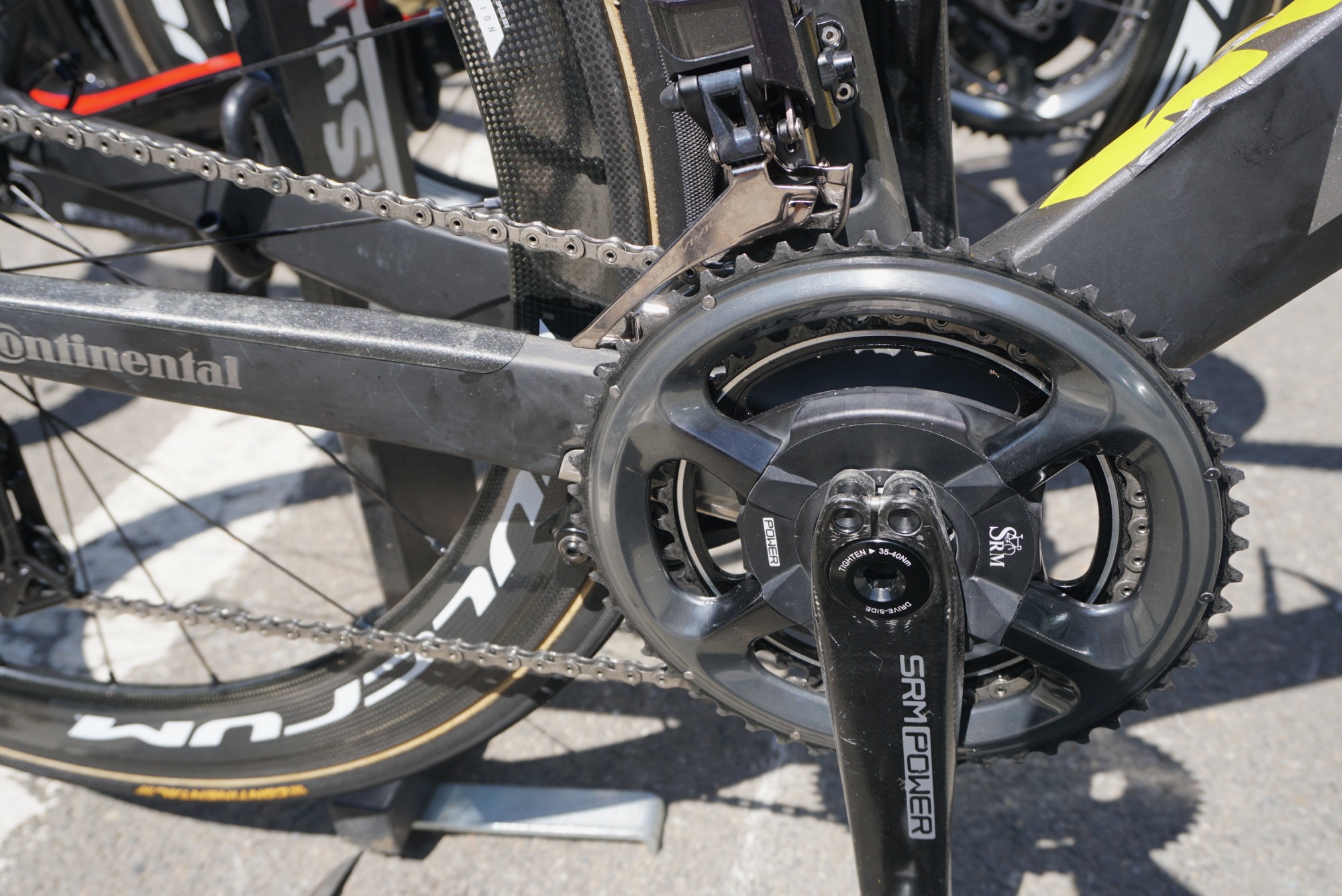 Tour de France 2019 Vincenzo Nibali Merida Reacto KOM &ndash; 5