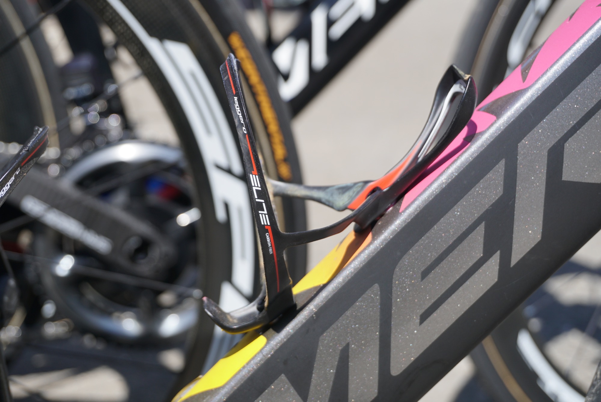 Tour de France 2019 Vincenzo Nibali Merida Reacto KOM &ndash; 8