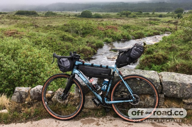 Bikepacking bags