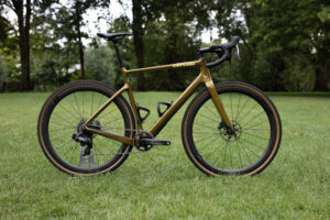 Cervelo Aspero Side