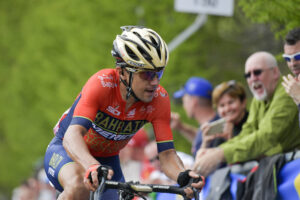 Domenico Pozzovivo (picture credit RCS Sport, LaPresse)