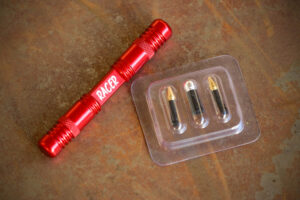 Dynaplug Tubeless bicycle tire repair tool