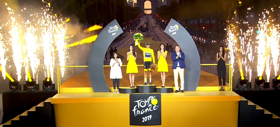Egan Bernal