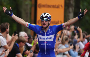 Elia Viviani wins Prudential RideLondon-Surrey Classic 2019 (picture credit RideLondon).JPG