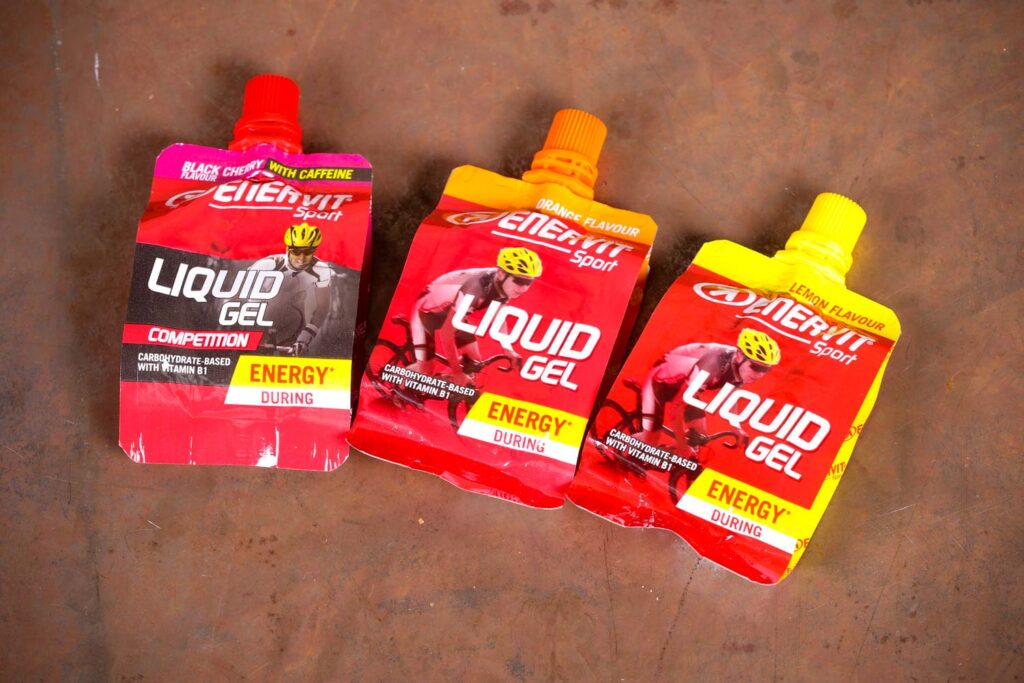 Enervit Liquid Gel