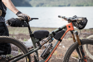 Evoc bikepacking bags