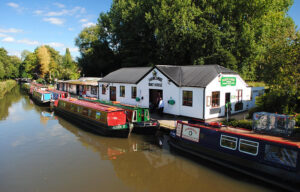 Farncombe Boat House