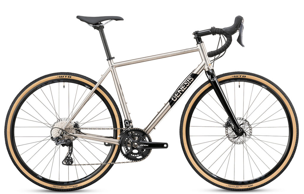 Genesis Croix de Fer Ti 2020