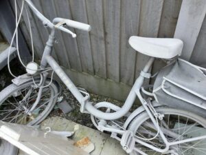 Ghost bike on Facebook Marketplace