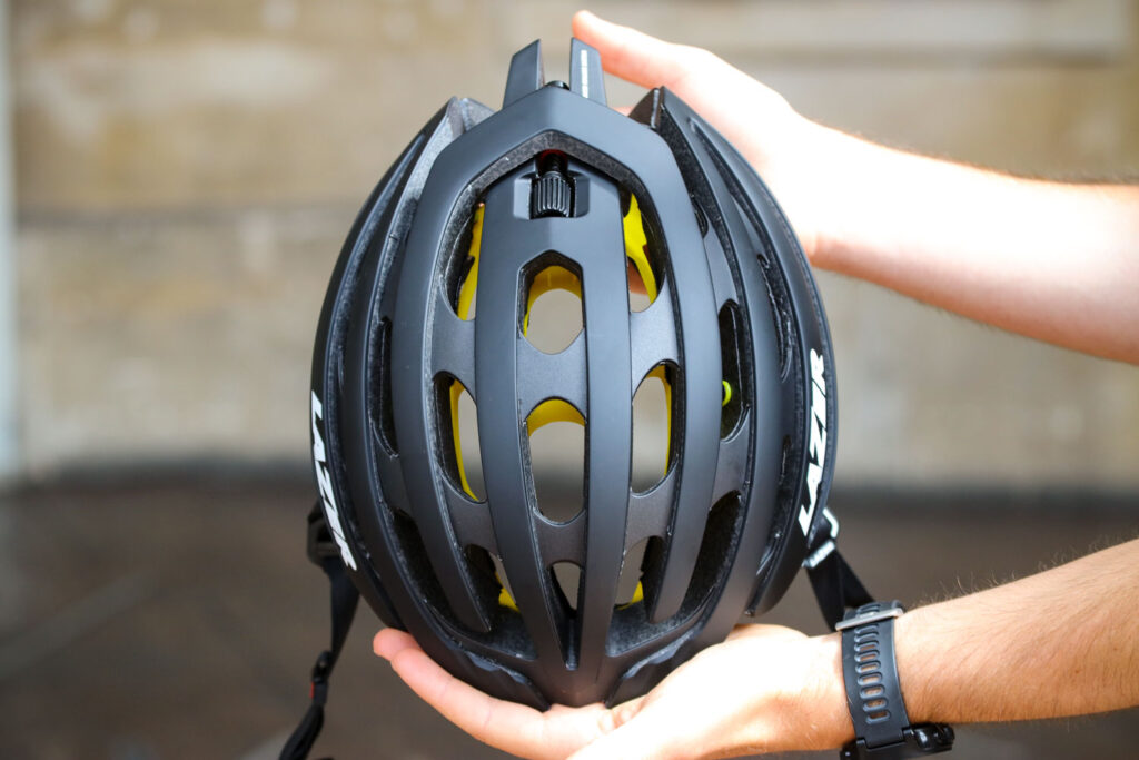 Lazer Z1 MIPS Helmet – top.jpg