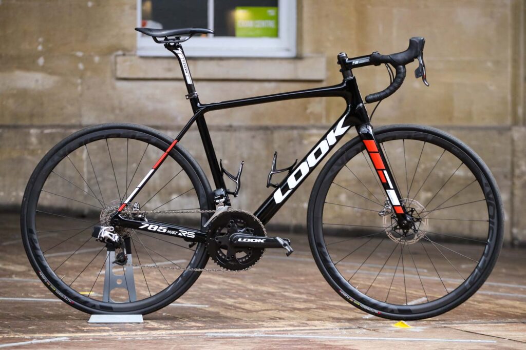 Look 785 Huez RS Disc - Cycling News | Bike Reviews | road.cc