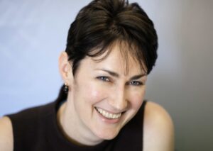Maria Bitner-Glindzicz. Picture credit Norrie Disease Foundation