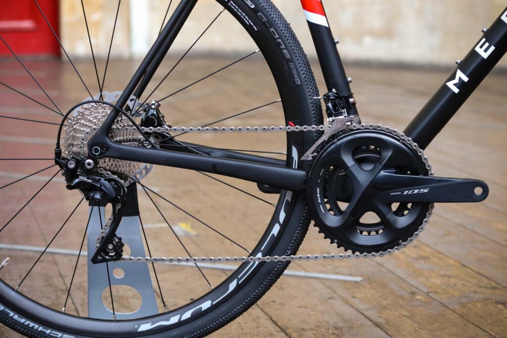 Merlin GX-01 Shimano 105 – drivetrain.jpg