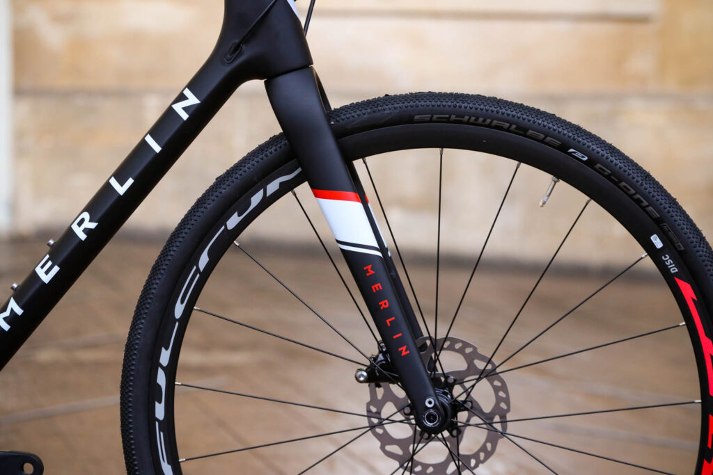 Merlin GX-01 Shimano 105 – fork.jpg