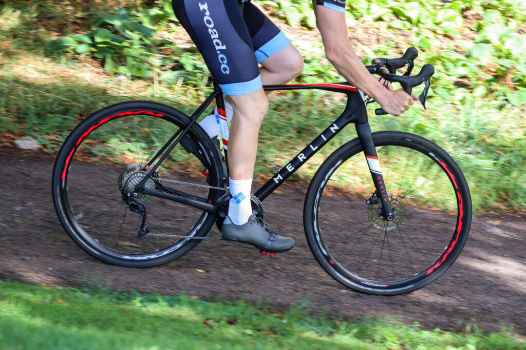 Merlin GX-01 Shimano 105 R7000 Carbon Gravel Bike – riding 3.jpg