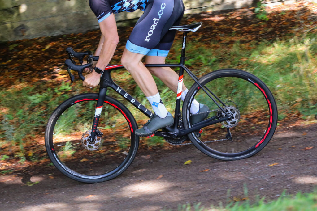 Merlin GX-01 Shimano 105 R7000 Carbon Gravel Bike – riding 4.jpg