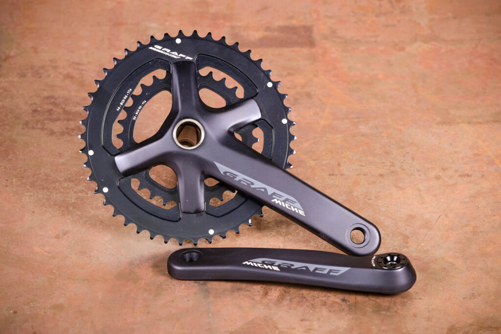 Miche Graff Chainset