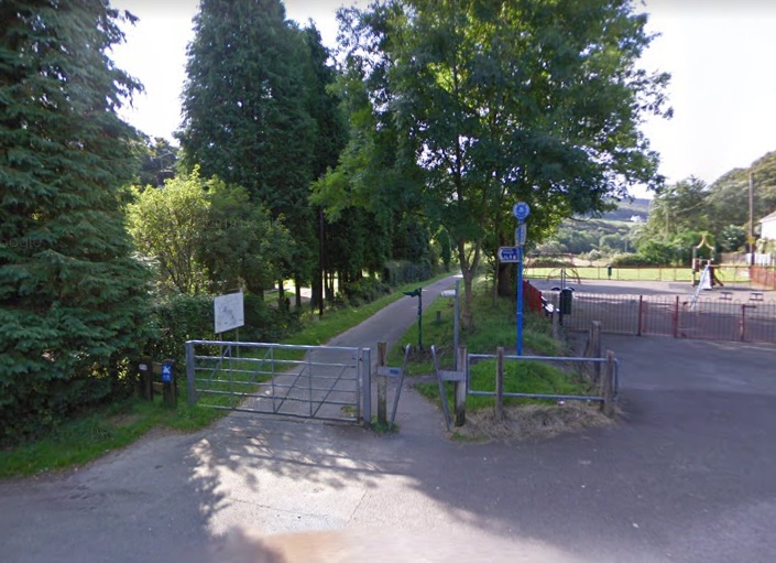 National Cycle Network Route 4