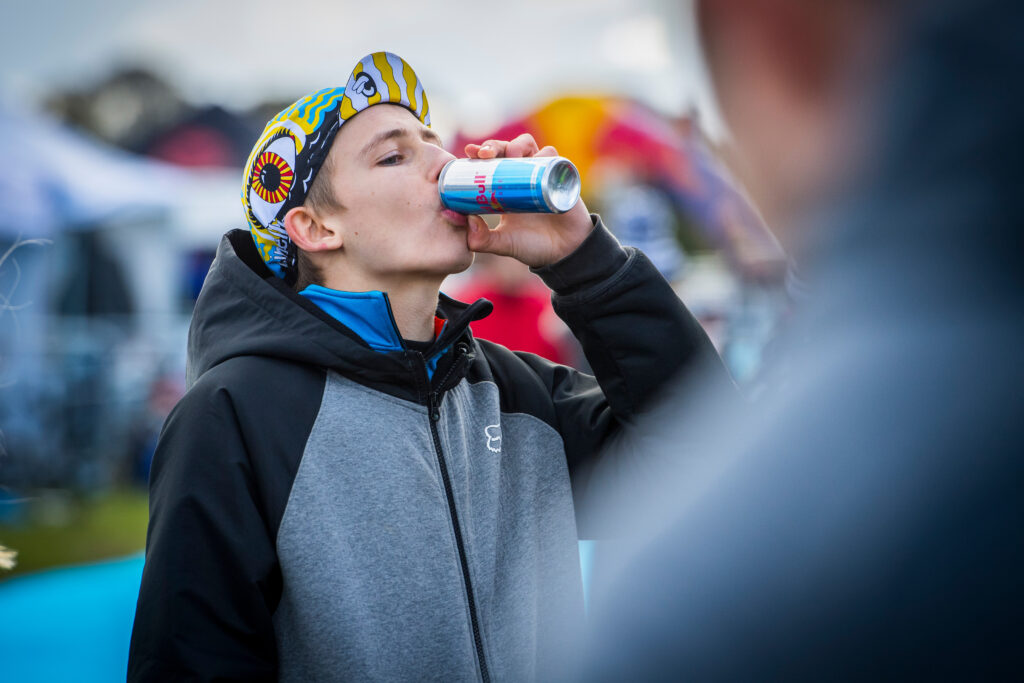red bull timelaps red bull
