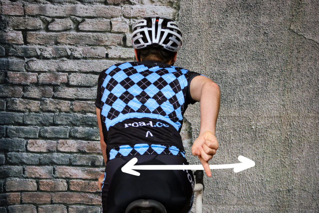 Riding hand signals – cattle grid hazard.jpg