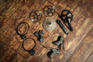Shimano GRX 1×11-10