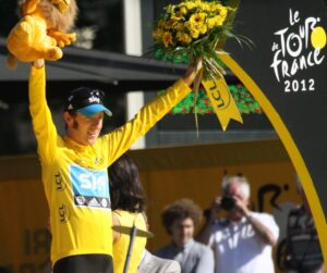 Bradley Wiggins – image by Brendan A Ryan via Flickr