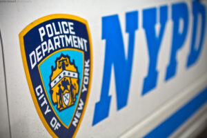 NYPD (Pete Stewart, Wikimedia Commons)