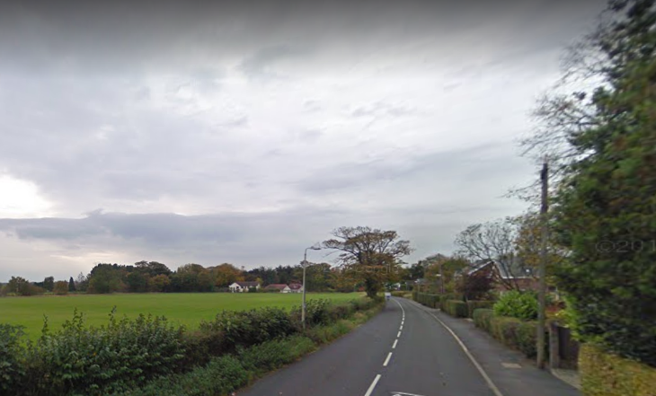 Bold Lane, Aughton (via Google Street View).PNG