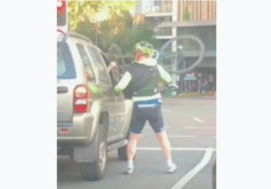 Brisbane road rage.PNG
