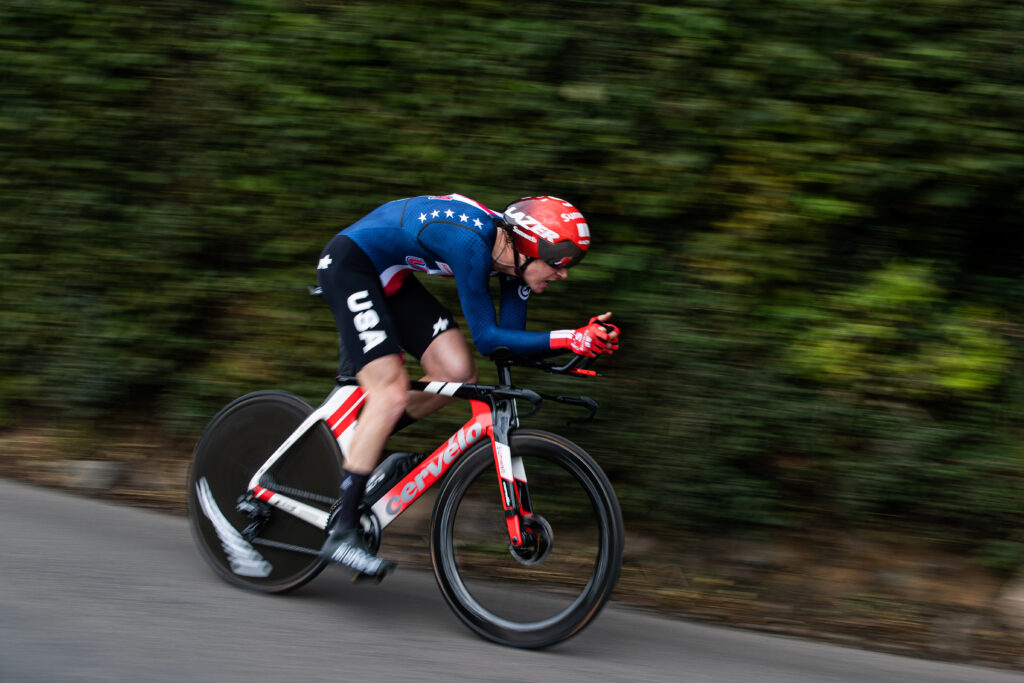 Chad Haga