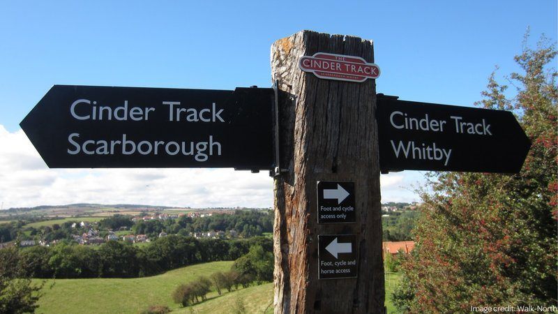 Cinder Track sign (via Save Our Cinder Track petition).jpg