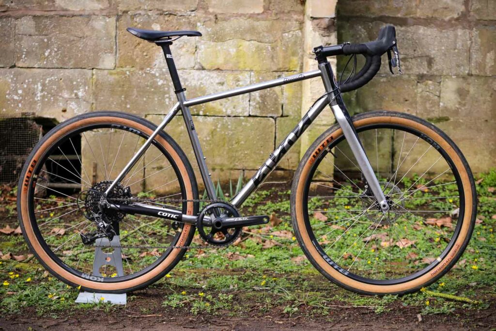 Cotic Escapade gravel bike