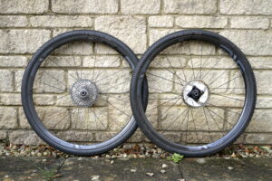 gravel bike wheels