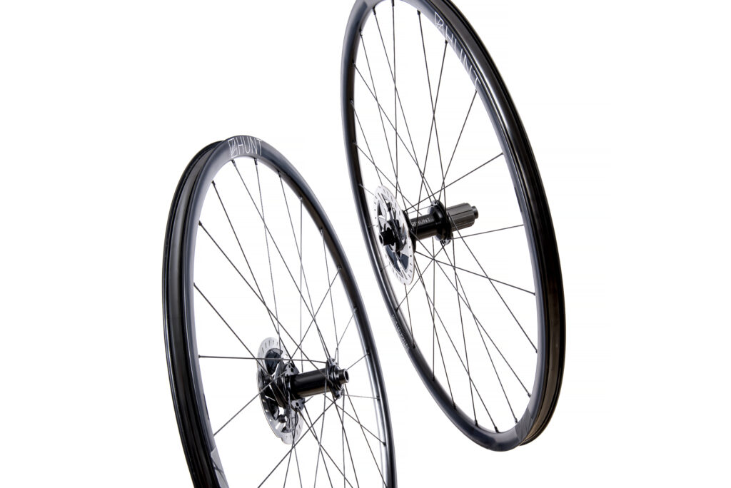Hunt Bike Wheels 4SD