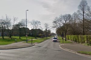 Long Nuke Road (via StreetView)