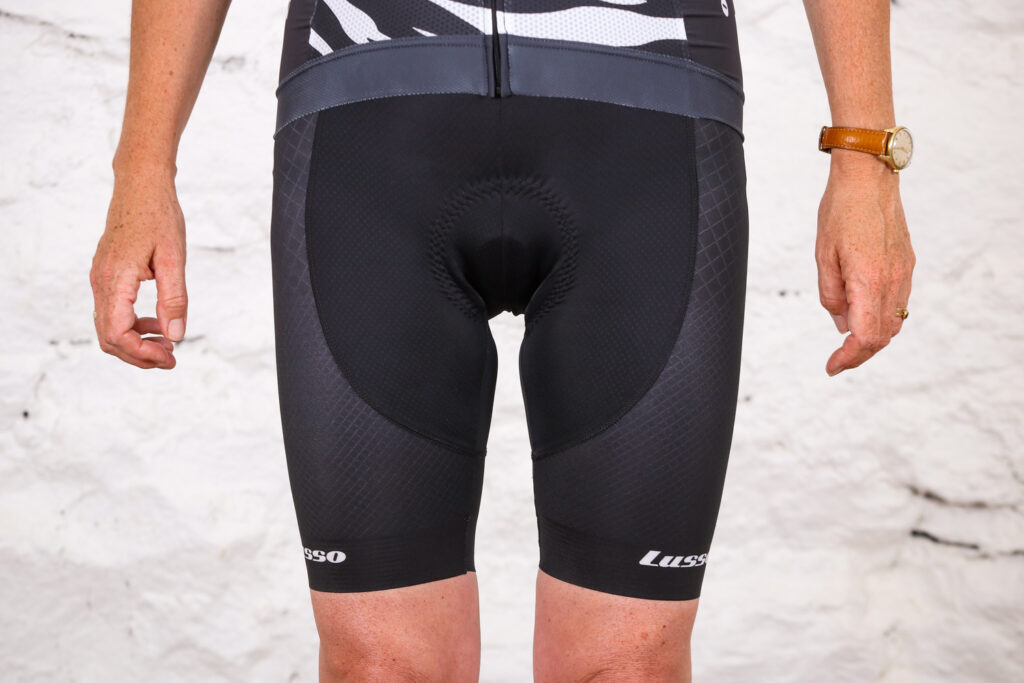 Lusso RS19 womens Bibshorts – front.jpg