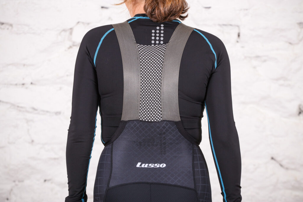 Lusso RS19 womens Bibshorts – straps back.jpg