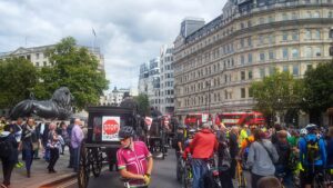 National Funeral for the Unknown Cyclist 1