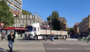 Old Street Roundabout lorry.PNG