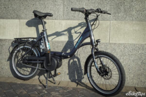 Raleigh Motus Kompact-15