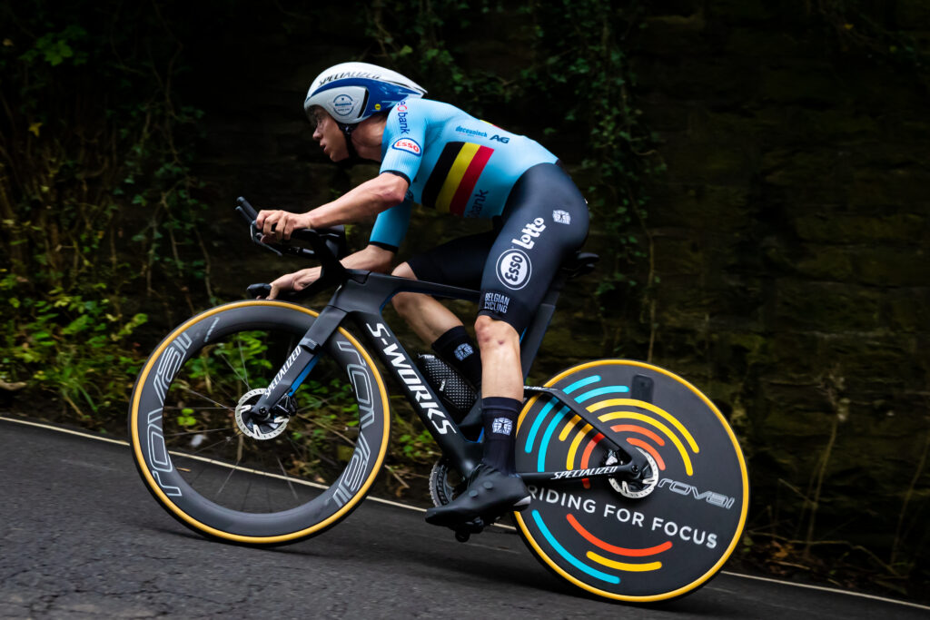 Remco Evenepoel