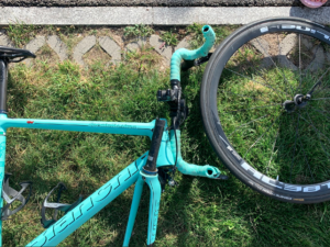 Simon Pellaud Bianchi Specialissima