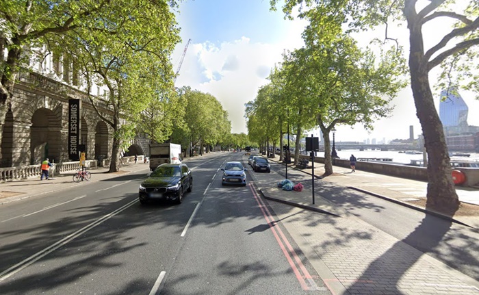 Victoria Embankment
